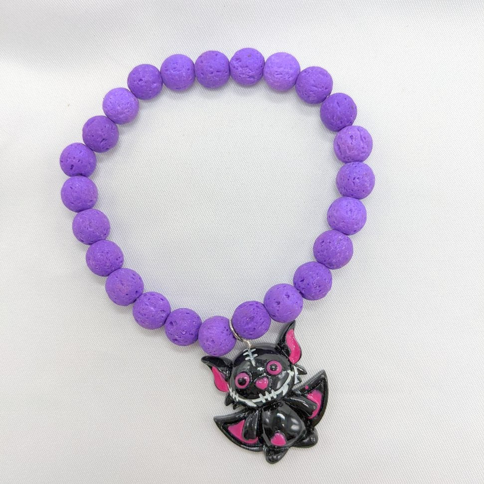 Vampire Bat Bracelet