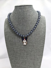 Load image into Gallery viewer, Kuromi Necklace
