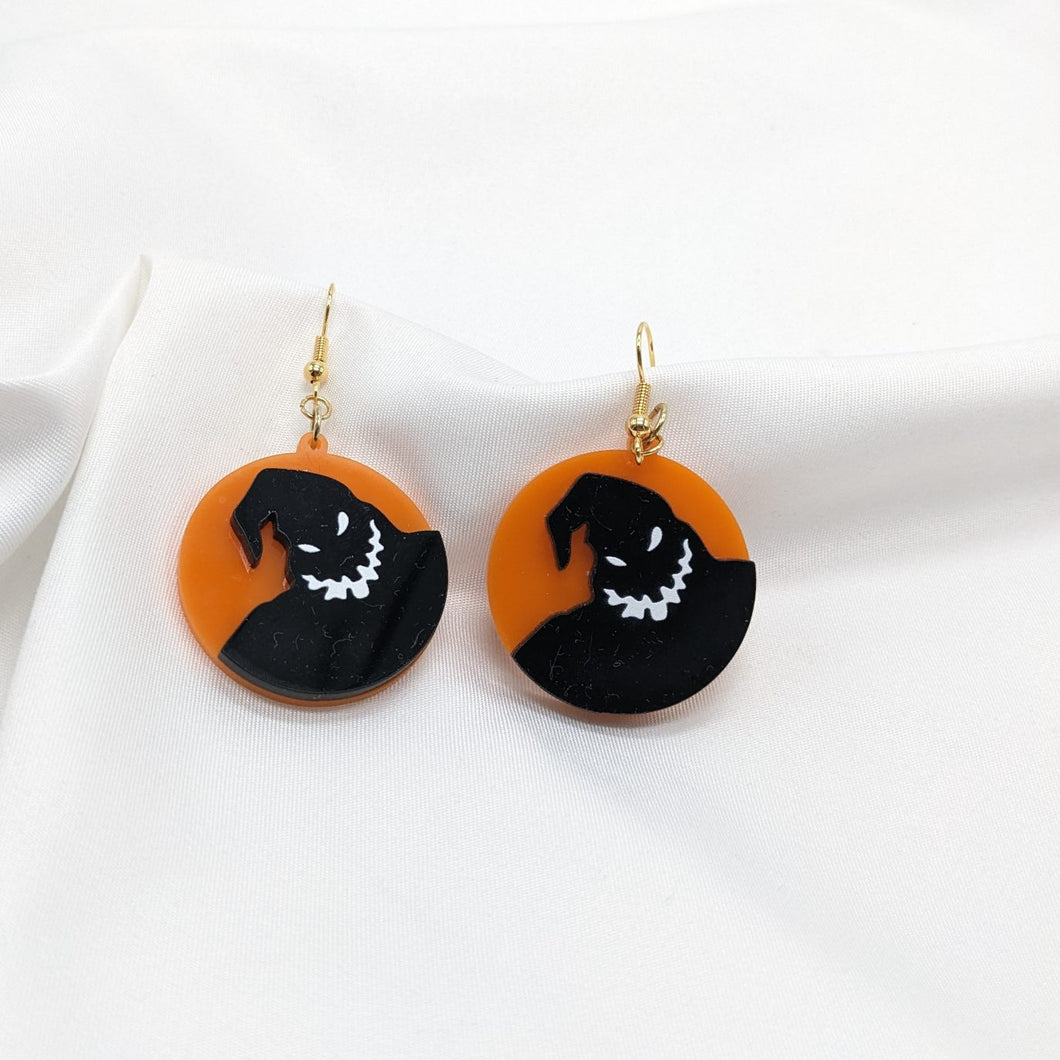 Oogie Boogie Earrings