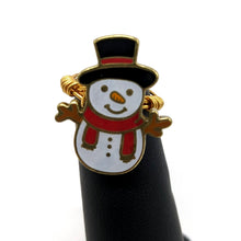 Load image into Gallery viewer, Snowman Ring
