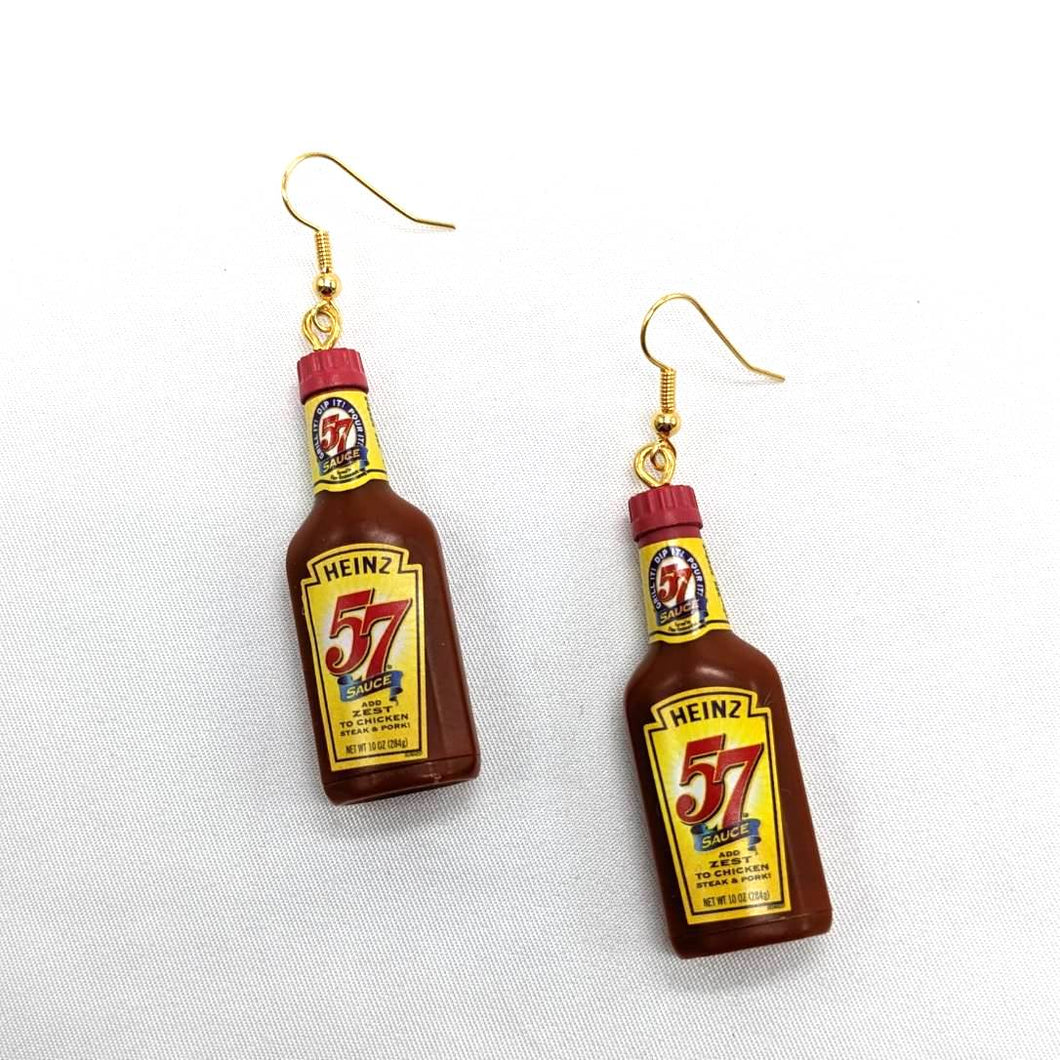 Heinz 57 Sauce Earrings
