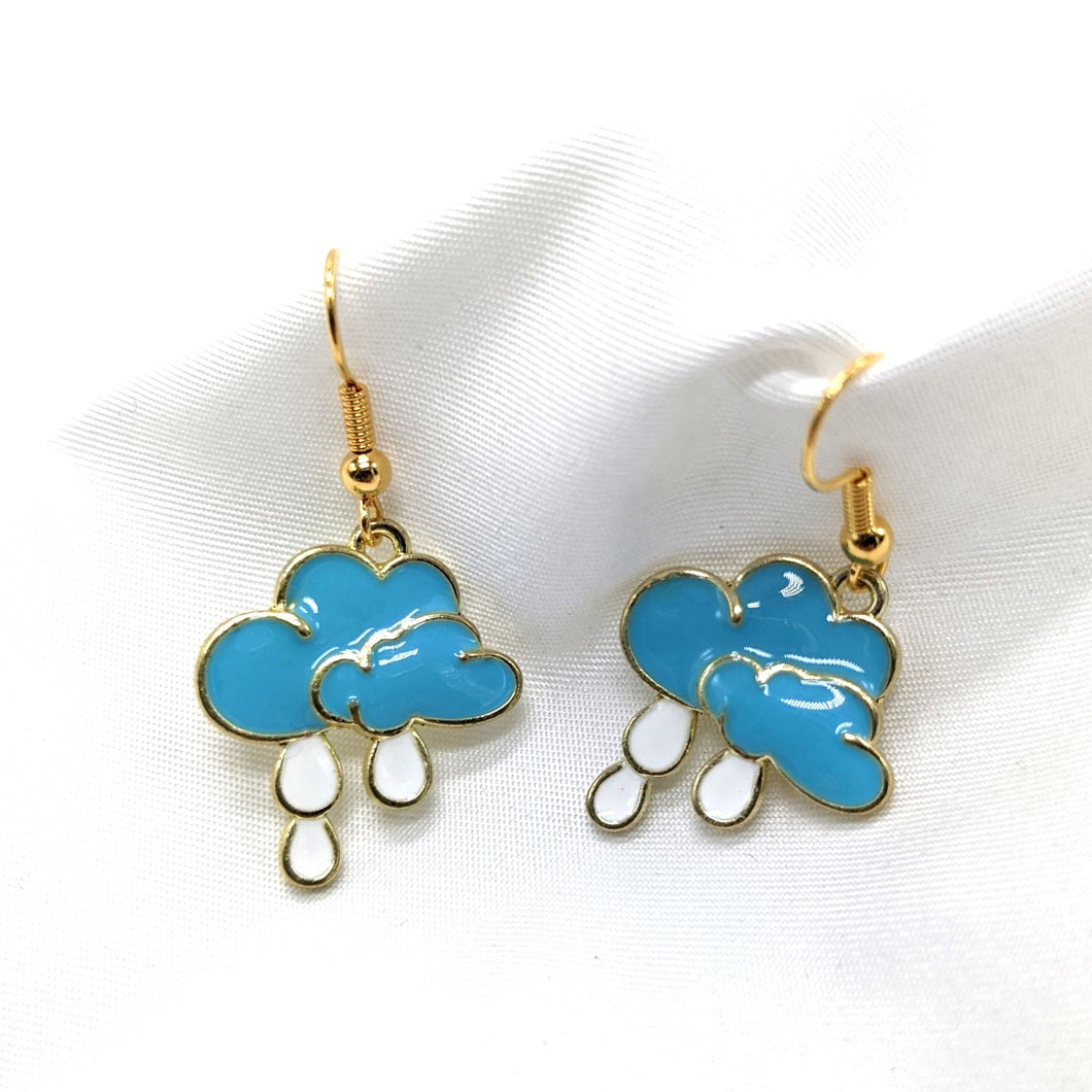 Rain Shower Earrings