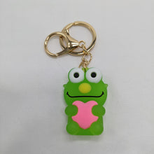 Load image into Gallery viewer, Frog Keychain
