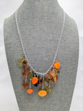 Load image into Gallery viewer, Falling Leaves Necklace
