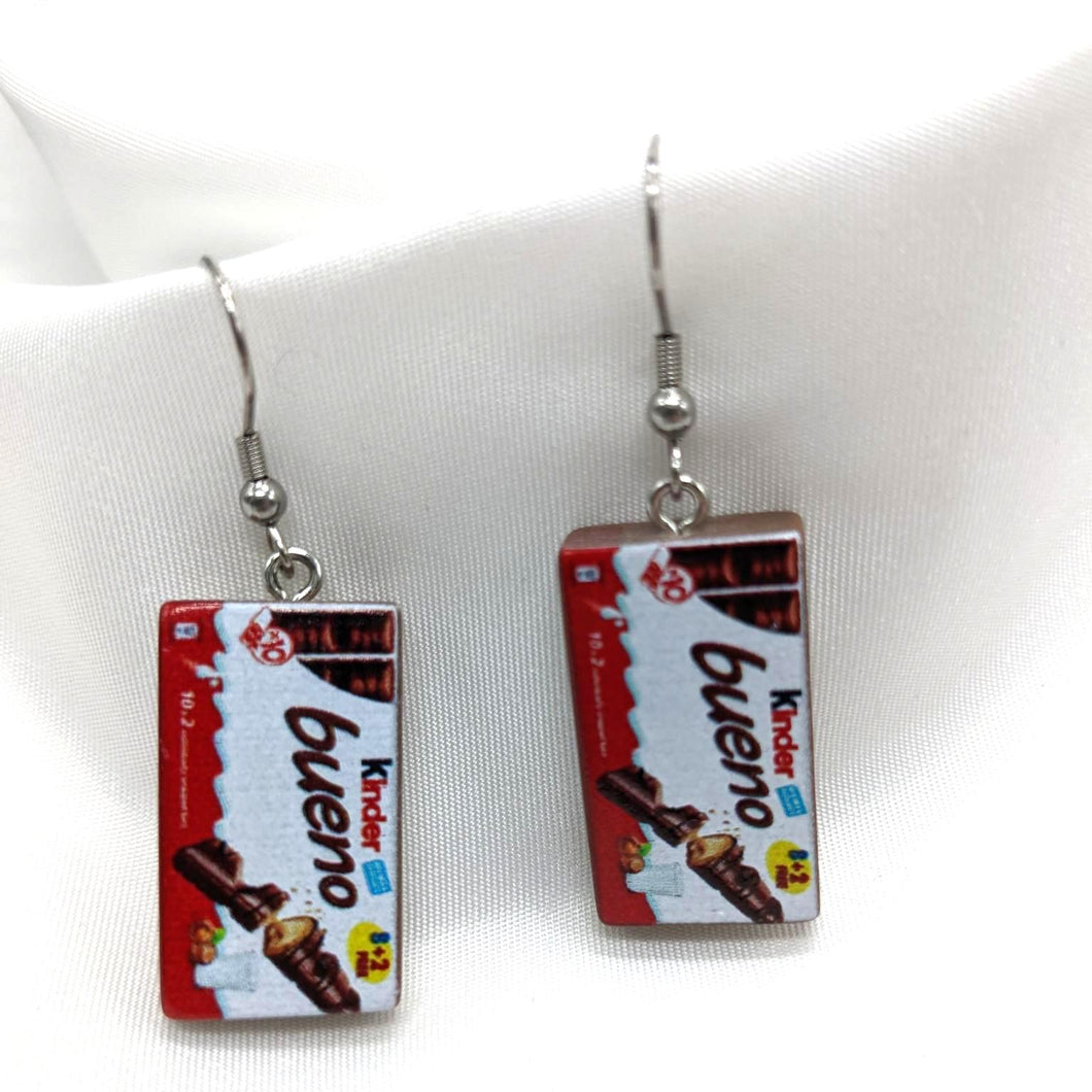 Kinder Bueno Earrings