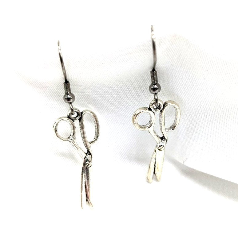 Scissors Earrings