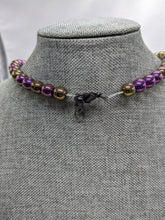 Load image into Gallery viewer, Blinged Spider Necklace
