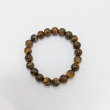 Load image into Gallery viewer, Eye of the Tiger Stretch Bracelet
