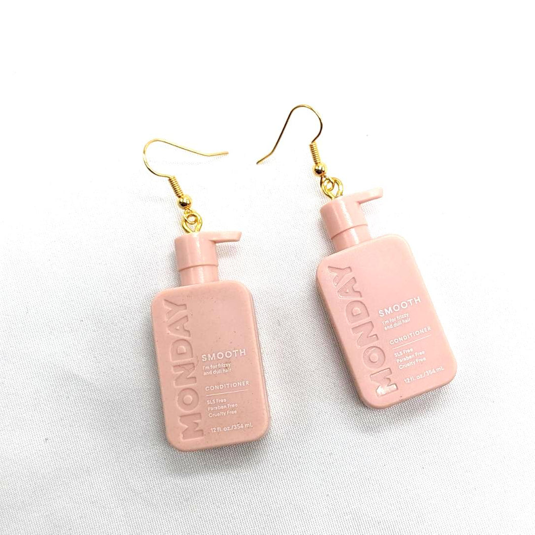 Conditioner Earrings
