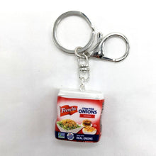 Load image into Gallery viewer, Fried Onions KeyChain
