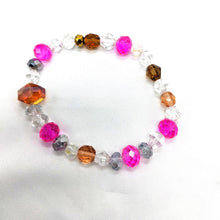 Load image into Gallery viewer, Faceted Bead Bracelet
