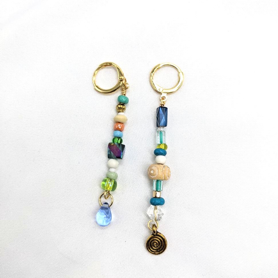 Fun Beaded Earrings