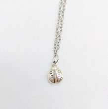 Load image into Gallery viewer, Our Lady&#39;s Bird Necklace
