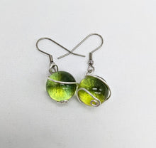 Load image into Gallery viewer, Lost Your Marbles? Earrings
