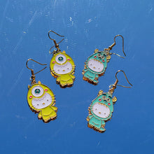 Load image into Gallery viewer, Cartoon Character Earrings
