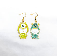 Load image into Gallery viewer, Cartoon Character Earrings
