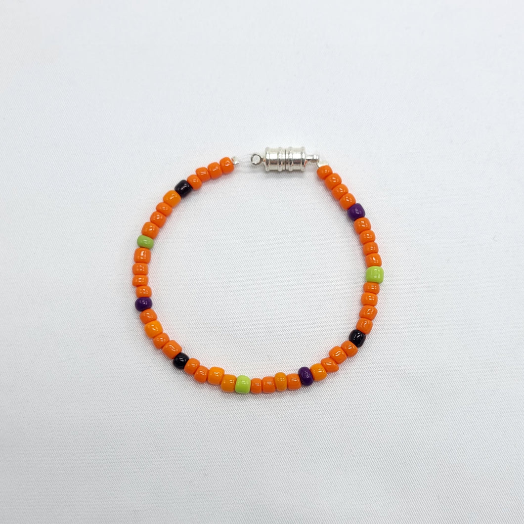 Colorful Seed Bead Bracelets