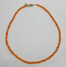 Load image into Gallery viewer, Seed Bead Necklaces
