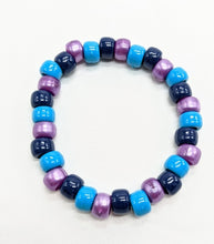 Load image into Gallery viewer, All The Colors Stretch Bracelet
