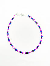 Load image into Gallery viewer, Colors of the Seed Bead Necklaces
