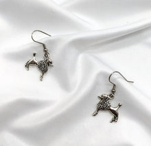 Load image into Gallery viewer, Poodle Earrings
