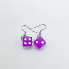 Load image into Gallery viewer, ﻿High Roller Earrings
