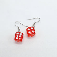 Load image into Gallery viewer, ﻿High Roller Earrings
