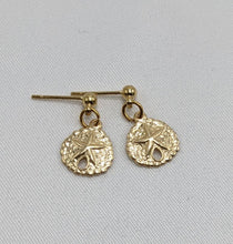 Load image into Gallery viewer, Sand and Sea Earrings
