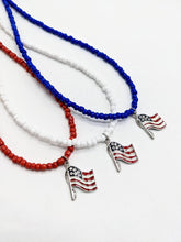 Load image into Gallery viewer, Grand Ole Flag Necklace
