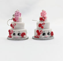 Load image into Gallery viewer, Let Them Eat Cake Earrings
