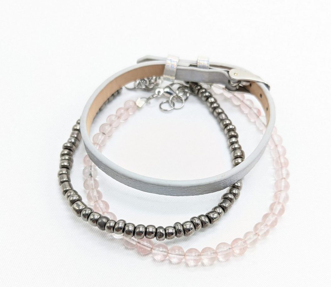 Stacked Bracelet Set