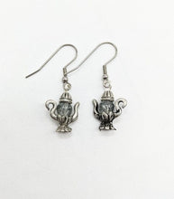 Load image into Gallery viewer, I&#39;m a Little Tea Pot Earrings
