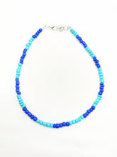 Load image into Gallery viewer, Colors of the Sea Necklace
