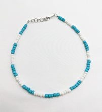 Load image into Gallery viewer, Colors of the Sea Necklace
