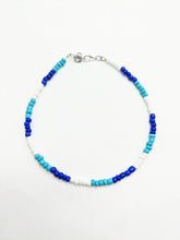 Load image into Gallery viewer, Colors of the Sea Necklace
