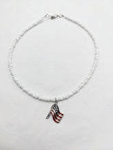 Load image into Gallery viewer, Grand Ole Flag Necklace
