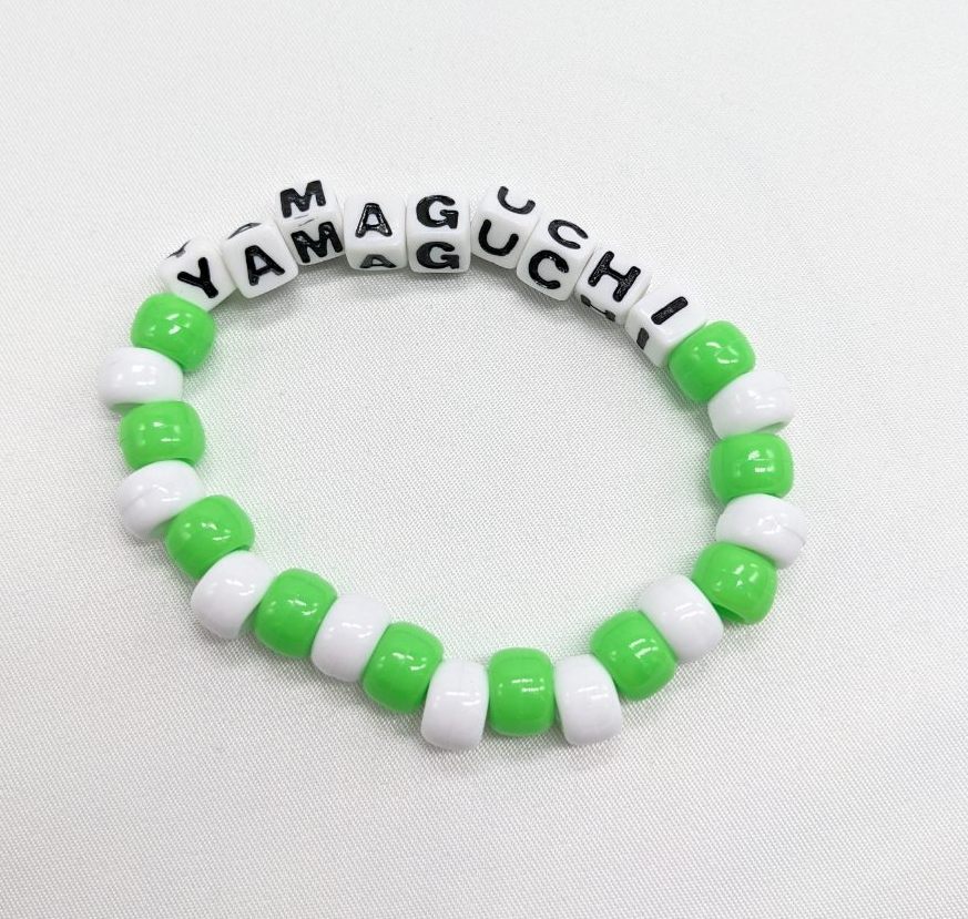 Yamaguchi Stretch Bracelet