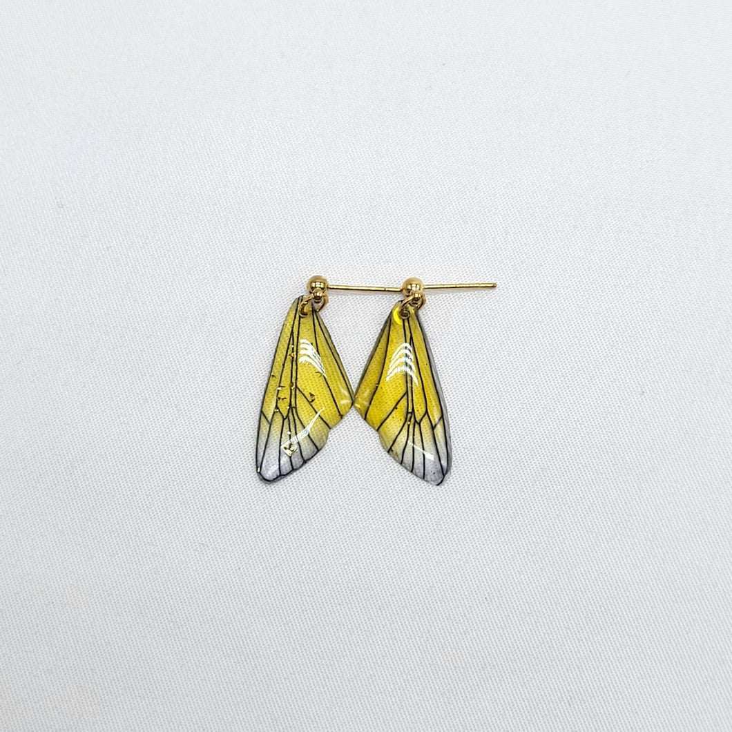Mini Butterfly Wings Earrings